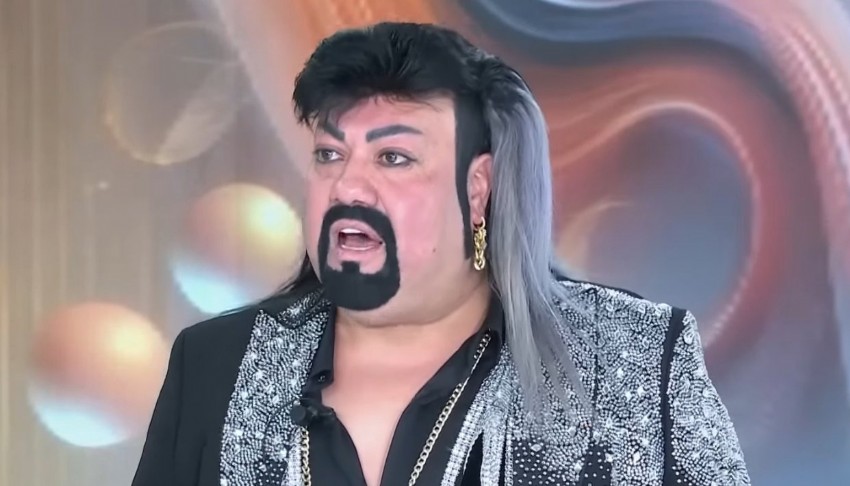Ünlü isme şok tehdit: 