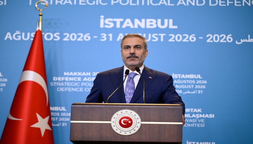 Mekke Savunma İttifakı'ndan ortak karar: Bakan Fidan'dan zirve sonrası mesaj