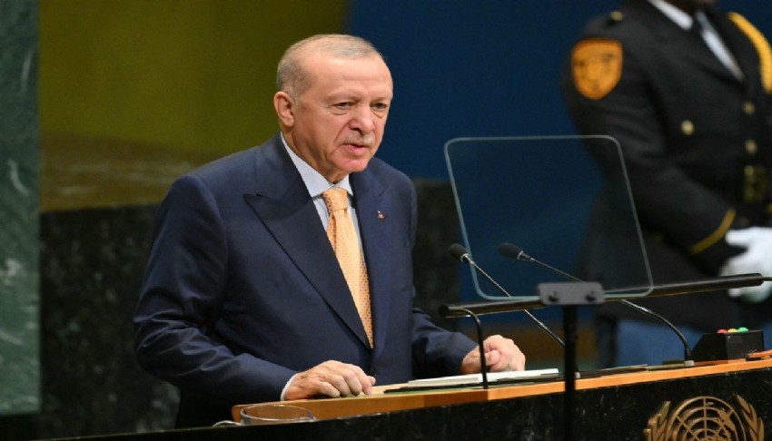 Erdoğan'dan fon krizine ilişkin açıklama