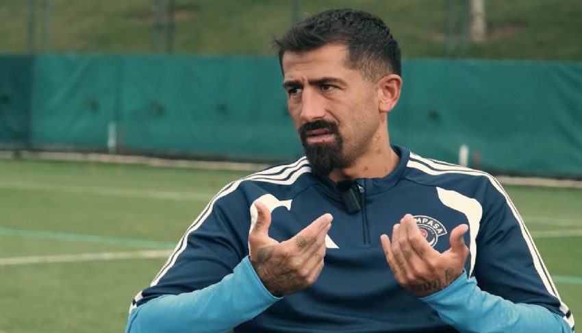 Kerem Demirbay'ın Galatasaray sözleri gündem oldu: Açıklama geldi