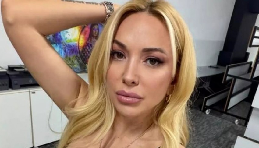 Şarkıcı Nil Özalp fon soruşturmasında gözaltına alındı