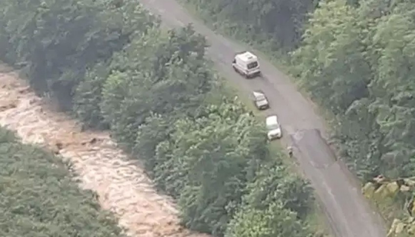 Giresun'da sel felaketi: Peş peşe acı haber geldi