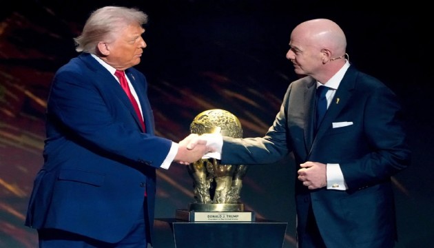 Trump'tan Dünya Kupası kararı