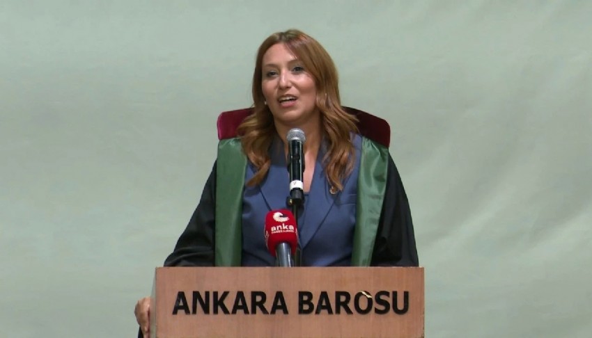 Ankara Barosu'nda seçim: Yeni başkan belli oldu