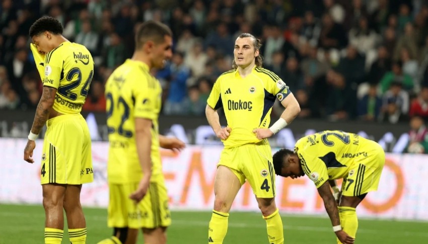 Fenerbahçe'den bir isim daha Çorum'da