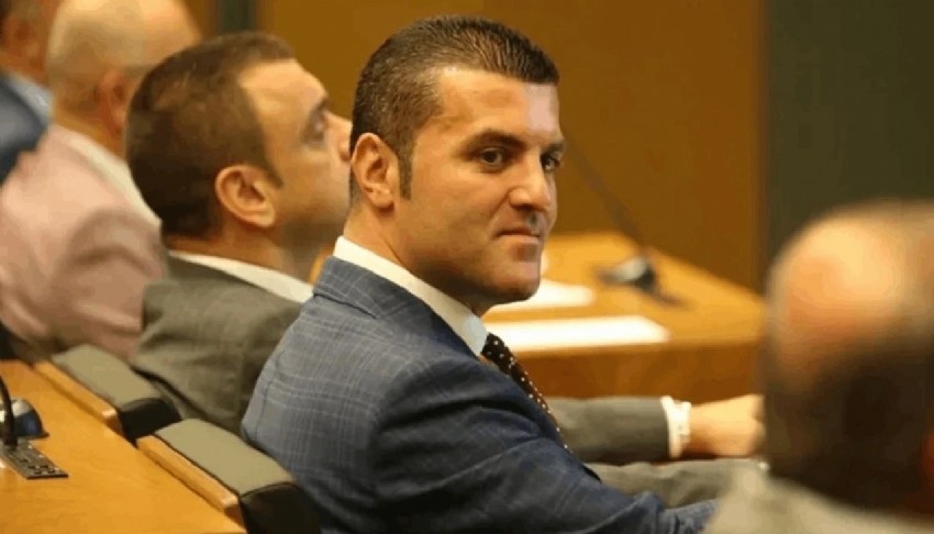 Emir Sarıgül tutuklandı