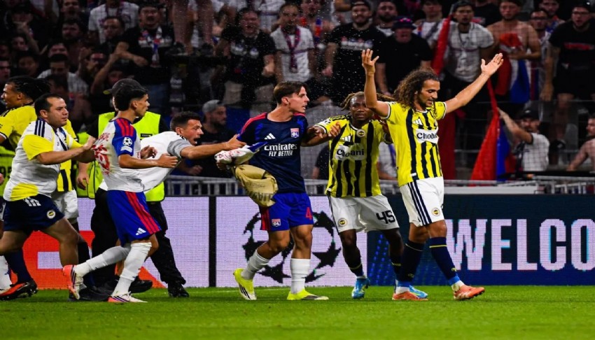 UEFA'dan açıkladı: Guendouzi ve Greenwood'un cezaları belli oldu