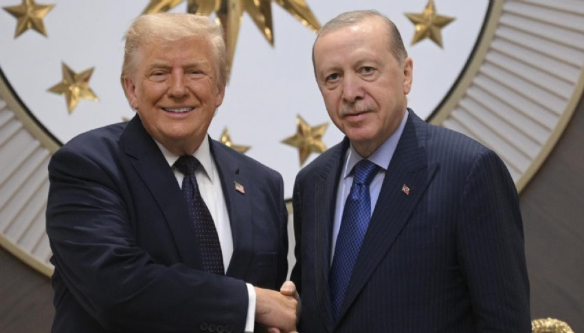 24 saatte ikinci görüşme: Trump Cumhurbaşkanı Erdoğan'ı aradı