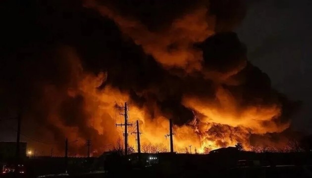 İran'da üst üste patlamalar: ABD'ye ait İHA düşürüldü iddiası