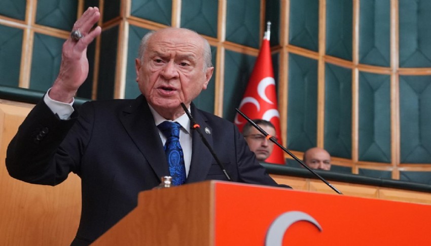 MHP kurultaya gidiyor: Bahçeli tarihi duyurdu