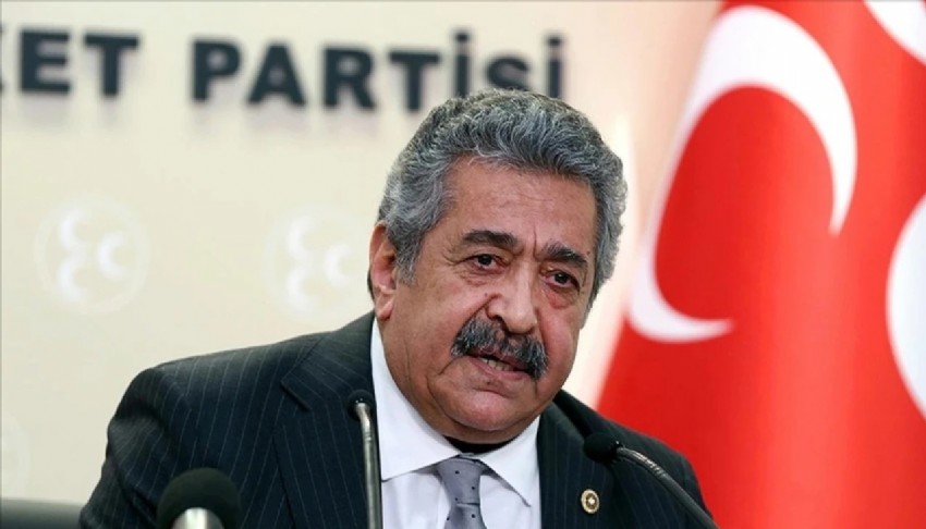 MHP'li Feti Yıldız TBMM'de kurulacak İzleme Komisyonu'nun görevlerini açıkladı