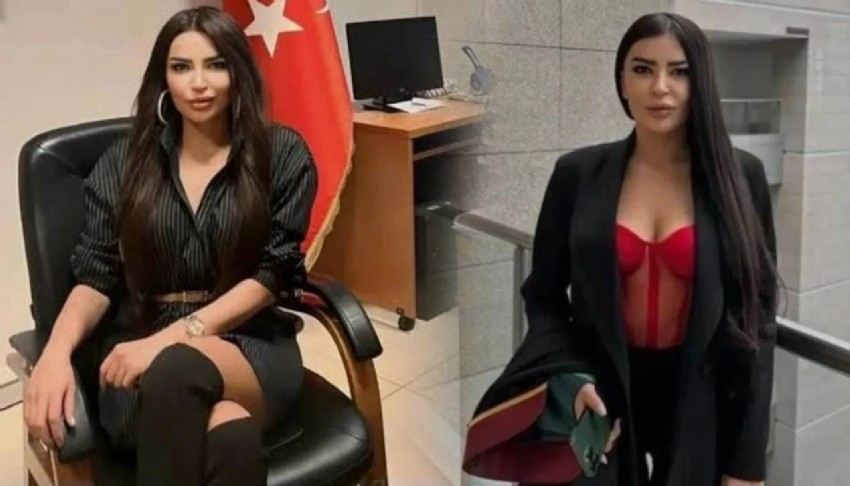 Savcı odasındaki pozlarıyla gündem olan avukat tutuklandı