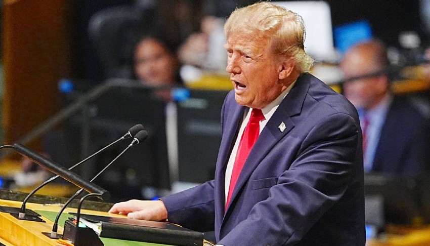 BM'deki sert çıkışın ardından sürpriz temas: Trump, İran ile 3 saatlik toplantının detaylarını açıkladı