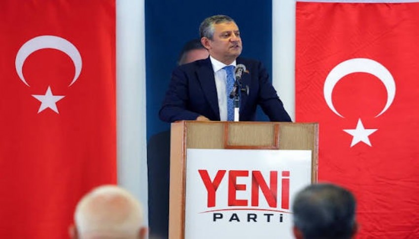 Özgür Özel İtalyan basınına yazı yazdı: 