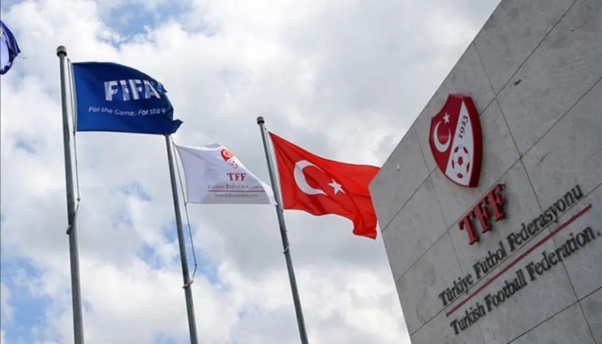 TFF'de bahis krizi: Yönetim Kurulu Üyesi Ural Aküzüm istifa etti