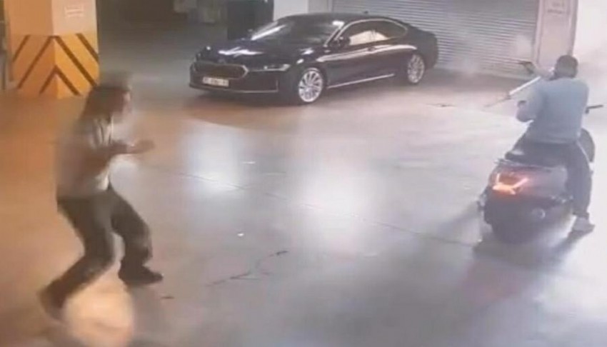 Belediye başkanının makam aracına ateş etmişti: Karar verildi