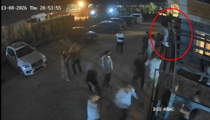 20 kişiyle ev bastı iddiası: İYİ Partili isim gözaltına alındı