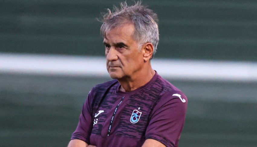 Şenol Güneş ile anlaşma yakın: 