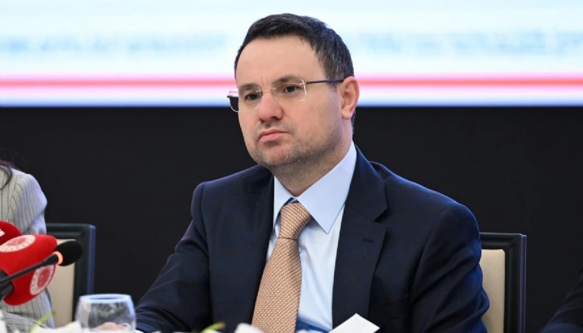 Bakan Gürlek'ten fon açıklaması: Yüzlerce gerçek ve tüzel kişinin mal varlığına el konuldu