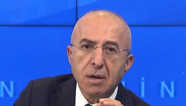 Gazeteci Ali Çağatay tutuklandı