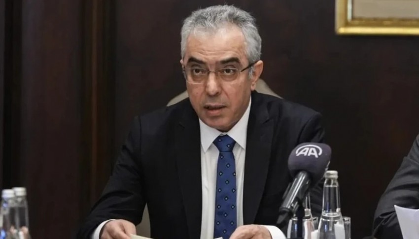 Mehmet Uçum seçim tarihini açıkladı