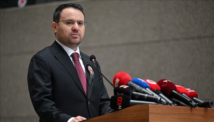 Bakan Gürlek suç örgütlerine operasyonda 8 aylık bilançoyu duyurdu