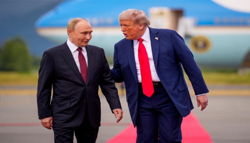 Trump ve Putin'den sürpriz enerji hamlesi: Rus dizeli ABD ve küresel piyasalara akacak