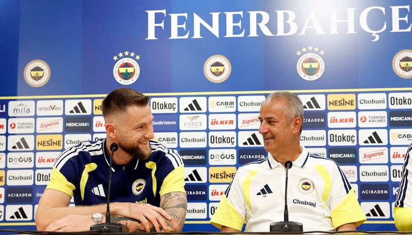 Fenerbahçeli Skriniar'dan takım arkadaşına övgüler