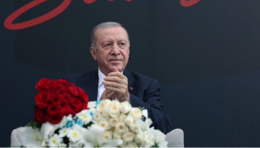 AK Parti'den Erdoğan açıklaması: 