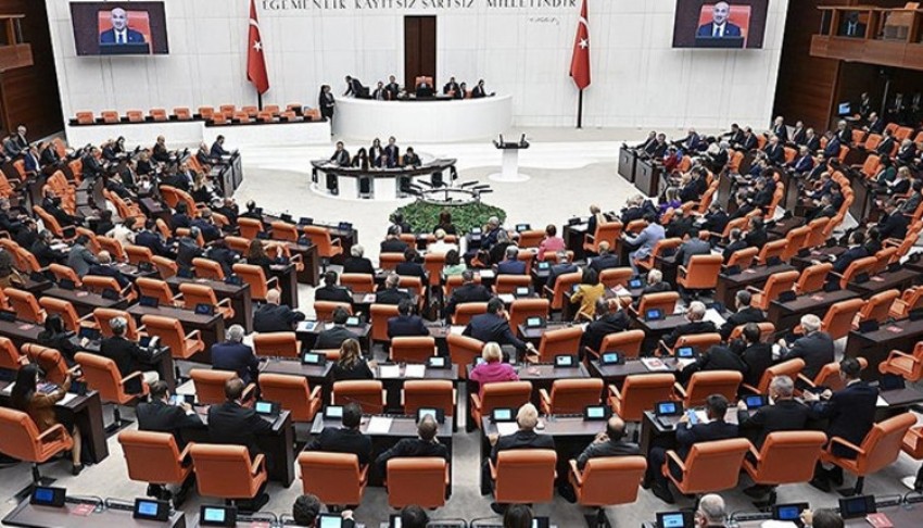AK Parti tasfiye halindeki fonlara ilişkin kanun teklifini TBMM'ye sundu