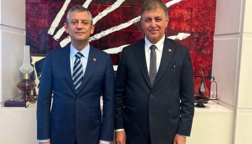 Özgür Özel'den Cemil Tugay tepkisi