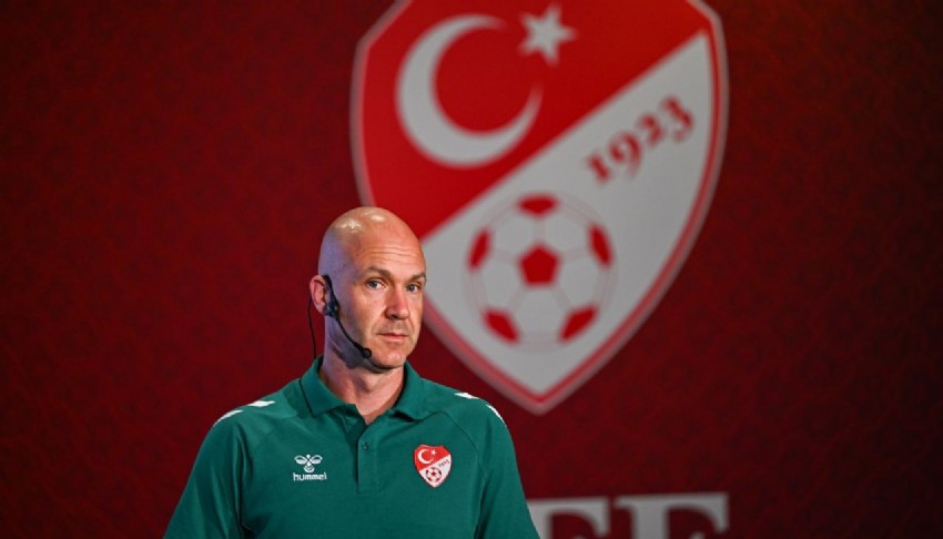 TFF resmen duyurdu: MHK'nın yeni başkanı Anthony Taylor oldu