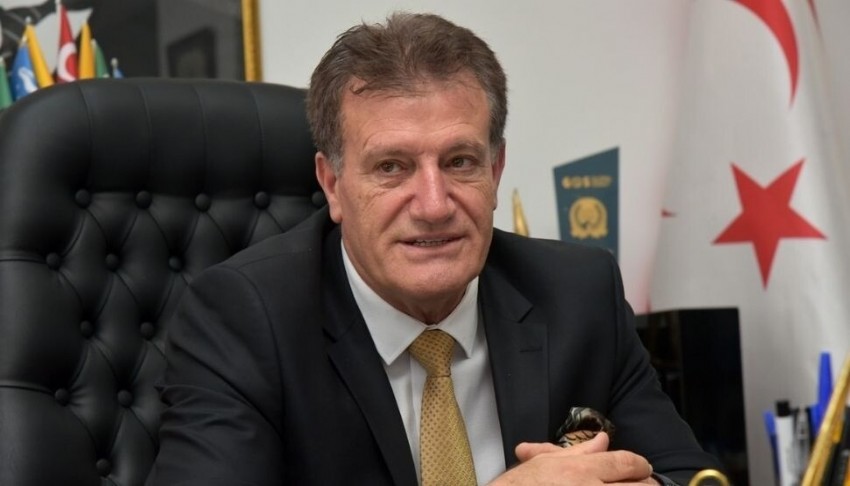 Erhan Arıklı görevden alındı