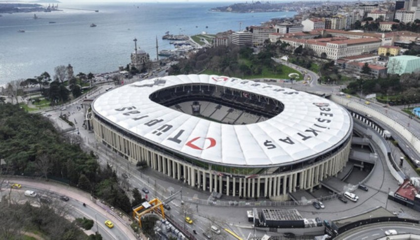 Beşiktaş'ın sahasında oynanması gereken Hapoel Beer Sheva maçı güvenlik gerekçesiyle yurt dışına alındı