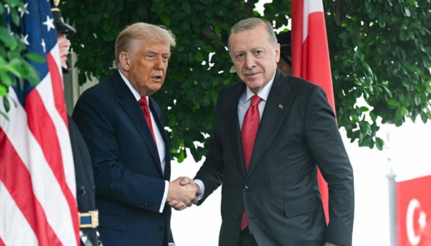 ABD Başkanı Donald Trump, Mekke Anlaşması'na ilişkin mesaj yayınladı