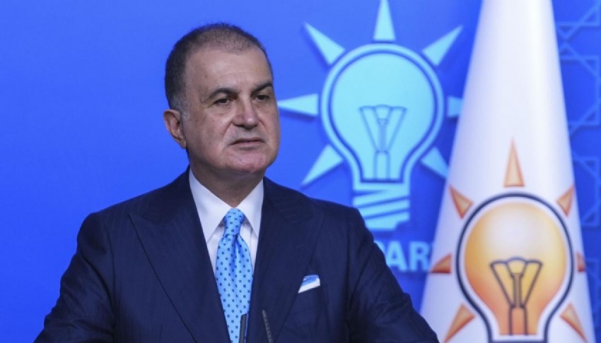 AK Parti'den Netanyahu'ya sert tepki