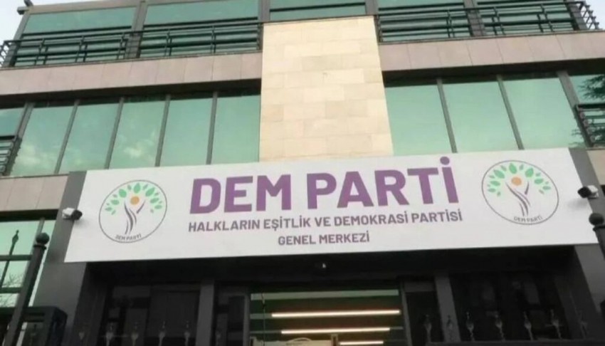 İçişleri Bakan Yardımcısı Bülent Turan'dan DEM Parti'ye süreç uyarısı
