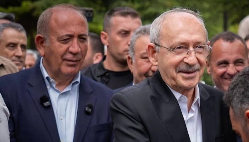 Kılıçdaroğlu'ndan Gürsel Tekin açıklaması