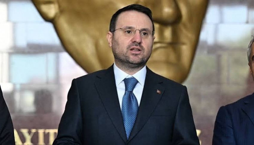 Bakan Gürlek: 