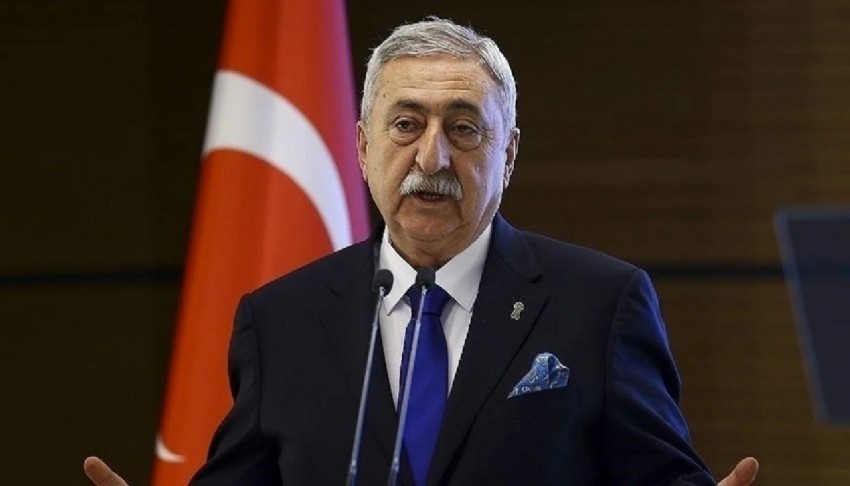 Palandöken aday olmamıştı: TESK'in yeni başkanı belli oldu