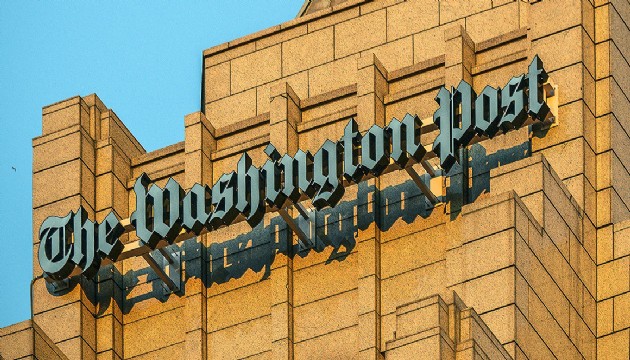 Washington Post çalışanları 1970'lerden bu yana ilk defa grev yaptı