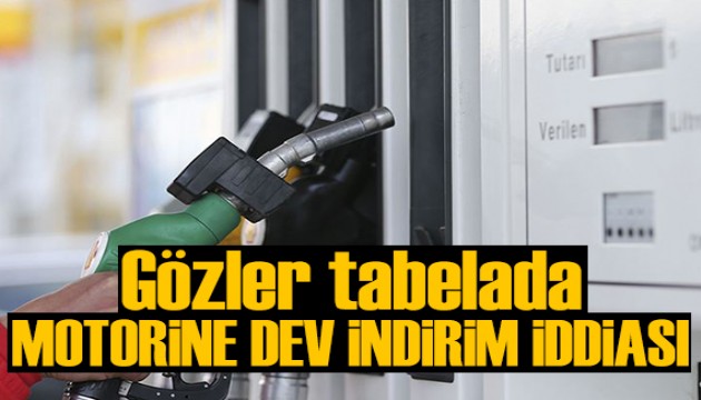 Akaryakıtta görülmemiş indirim iddiası: Gözler tabelada