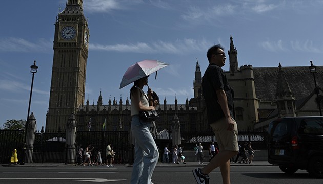 Kayıtlardaki en sıcak yaz!