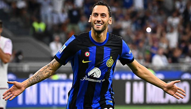 Inter Serie A'da şampiyon oldu