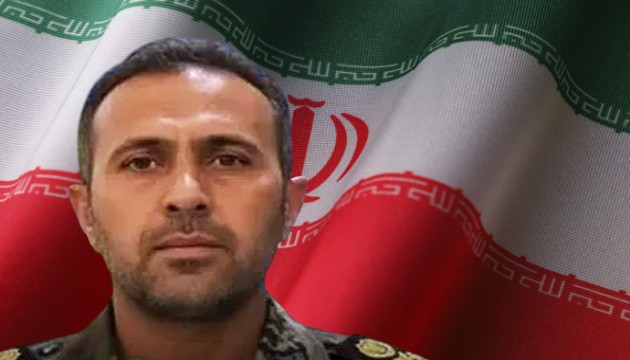 İran'da bir üst düzey kayıp daha