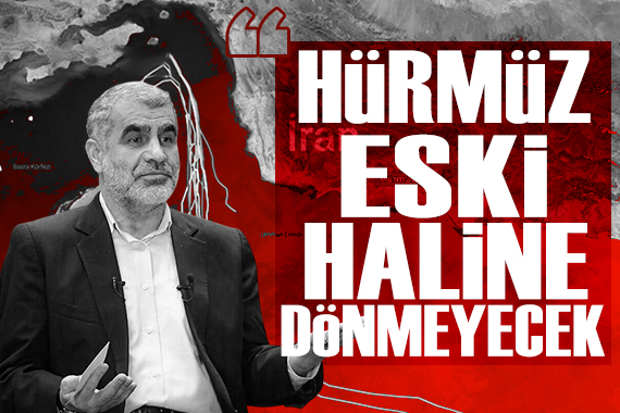 İran'dan Hürmüz mesajı