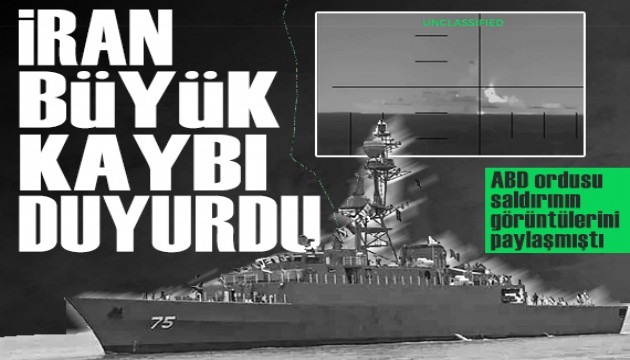 İran'dan açıklama: 