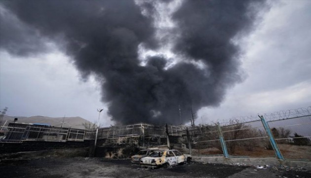 İran savaşının ekolojik etkisi on yıllarca sürecek