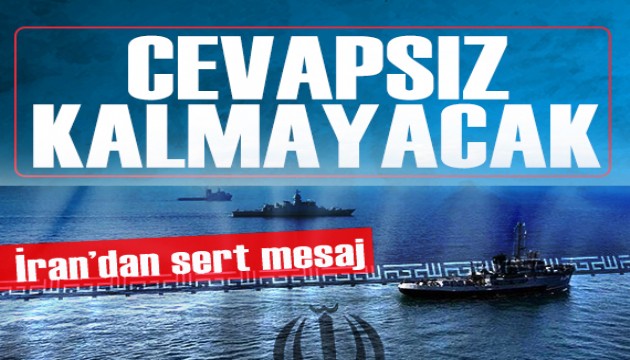 İran'dan Ukrayna'ya sert mesaj: 