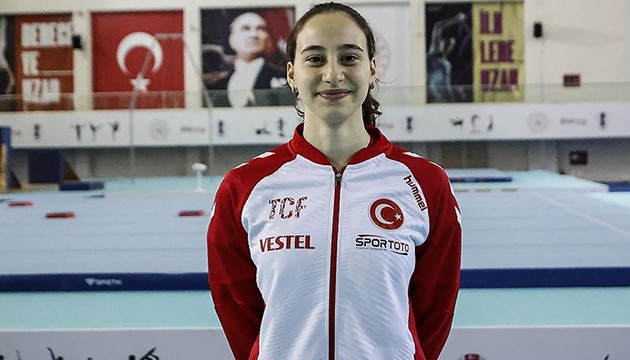 Milli sporcuya Dünya Kupası'ndan özel davet